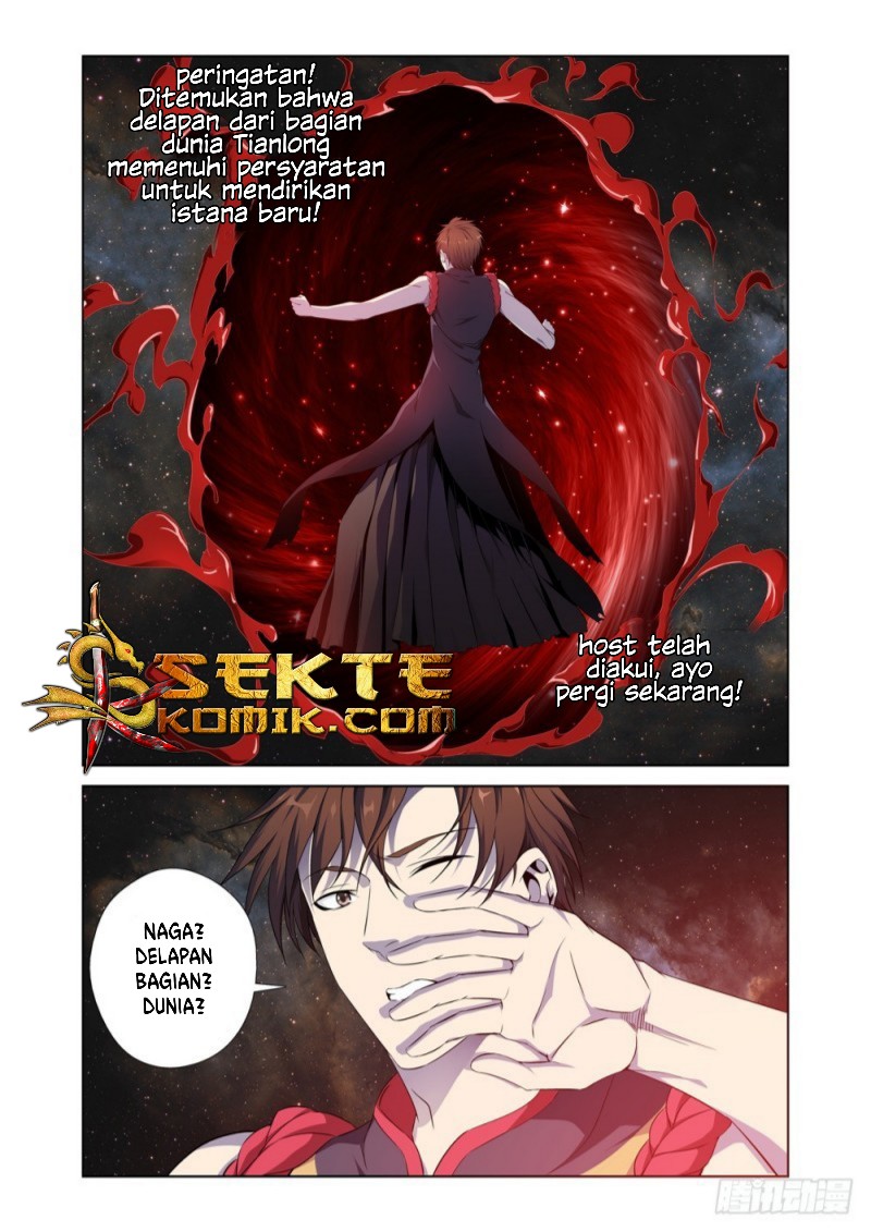 Strongest System Yan Luo Chapter 02 Gambar 13